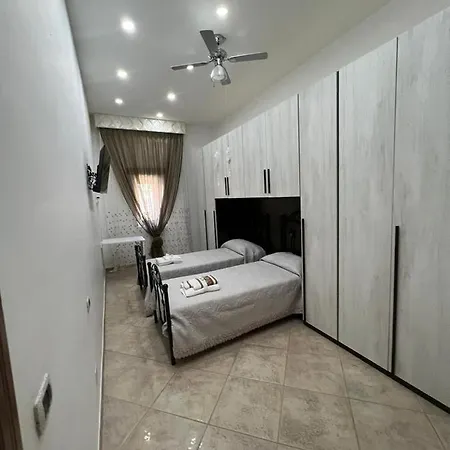 Apartamento Casa Lucy Ercolano Exterior foto