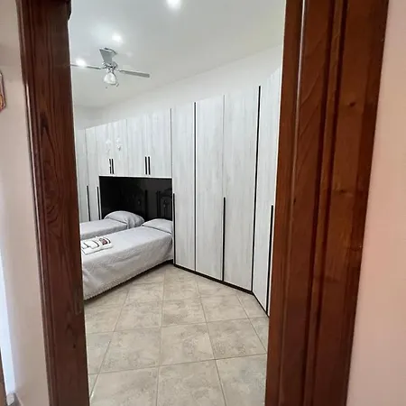 Apartamento Casa Lucy Ercolano Exterior foto